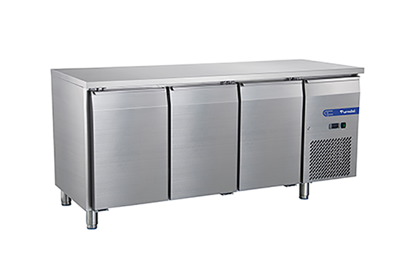 undercounter freezer