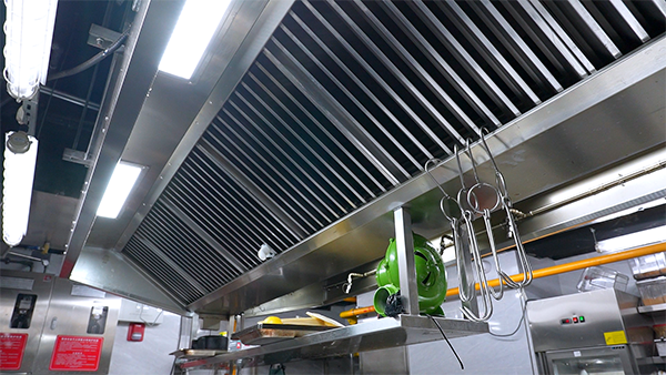 Smart Ventilation Hoods