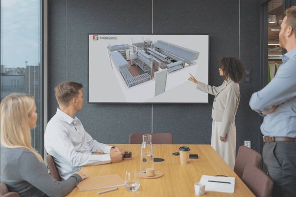 Shinelongs Hotel Kitchen Design