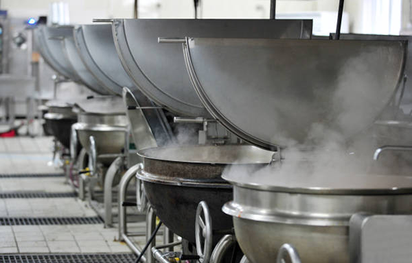 Modular Cook-Chill Systems