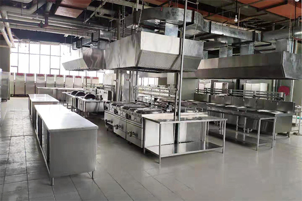 stainless steel fabrication