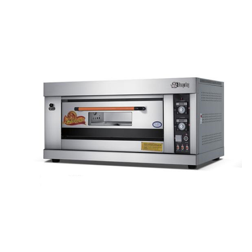 What Is a Modular Deck Oven? A Comprehensive Guide for Commercial Bakeries 3