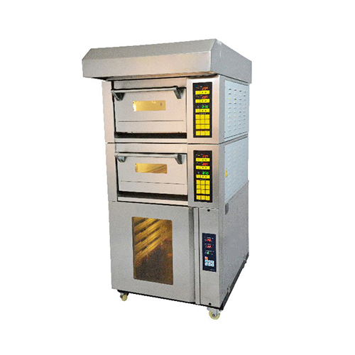 What Is a Modular Deck Oven? A Comprehensive Guide for Commercial Bakeries 2