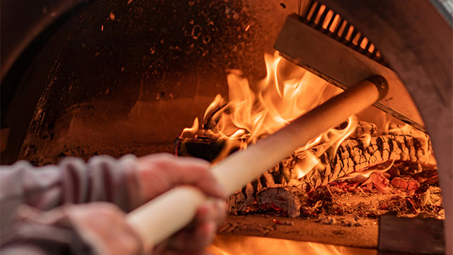 Wood-Fired Ovens