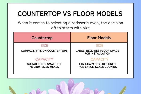 Apa oven rotisserie terbaik? Tips Orang Dalam untuk Panduan Utama Anda 8