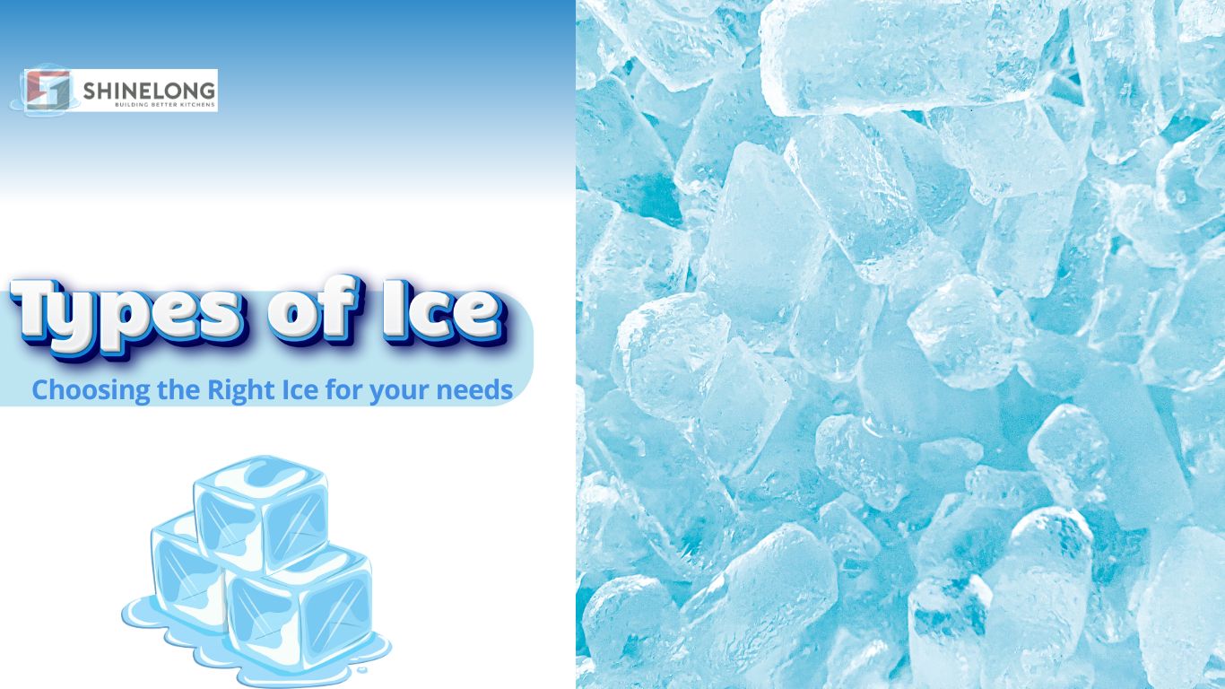 type of ice maker