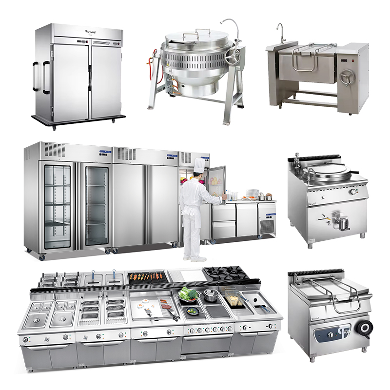 Commercial Cooking Equipment Suppliers