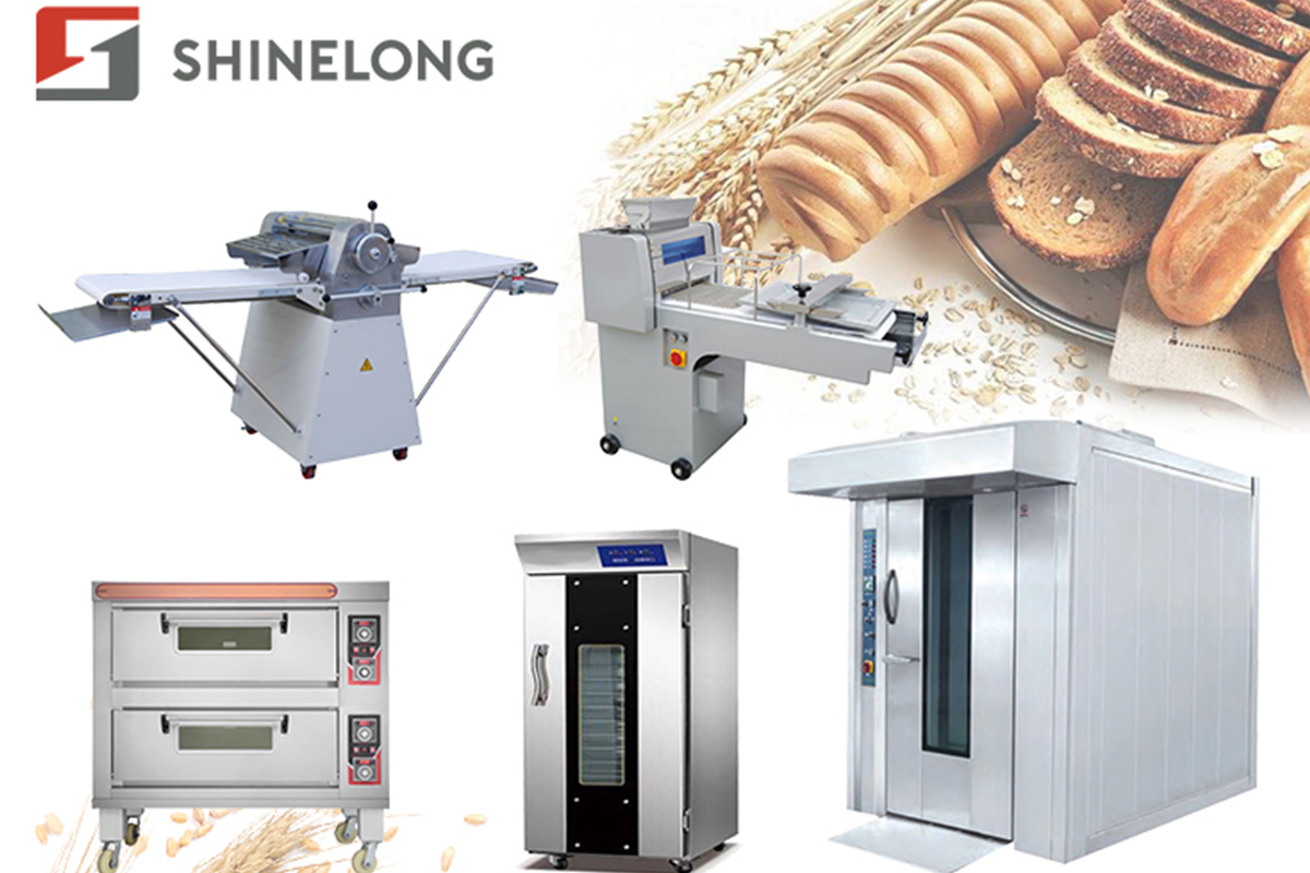 food preparation machine range