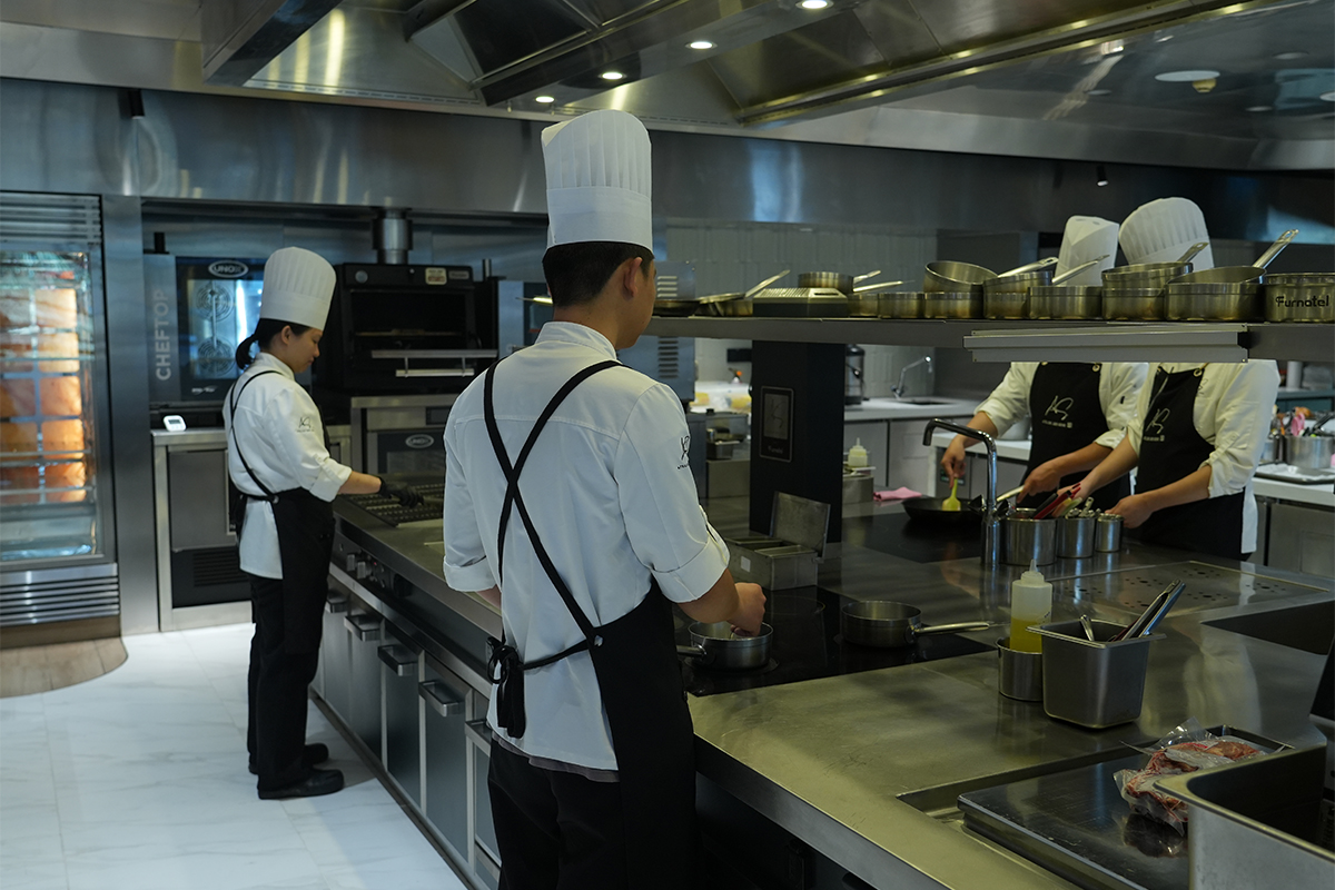 Advanced Ovens in Bakery Design