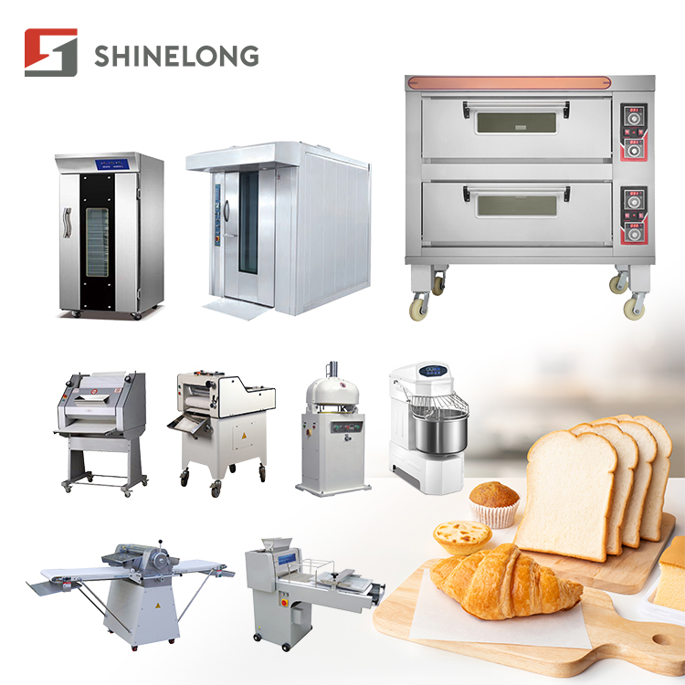 From Dough to Display - Commercial Bakery Equipment Solutions for Exceptional Baking Efficiency 2