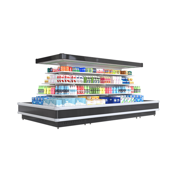 Refrigerated Merchandisers - The Ultimate Commercial Refrigerator Solution 3