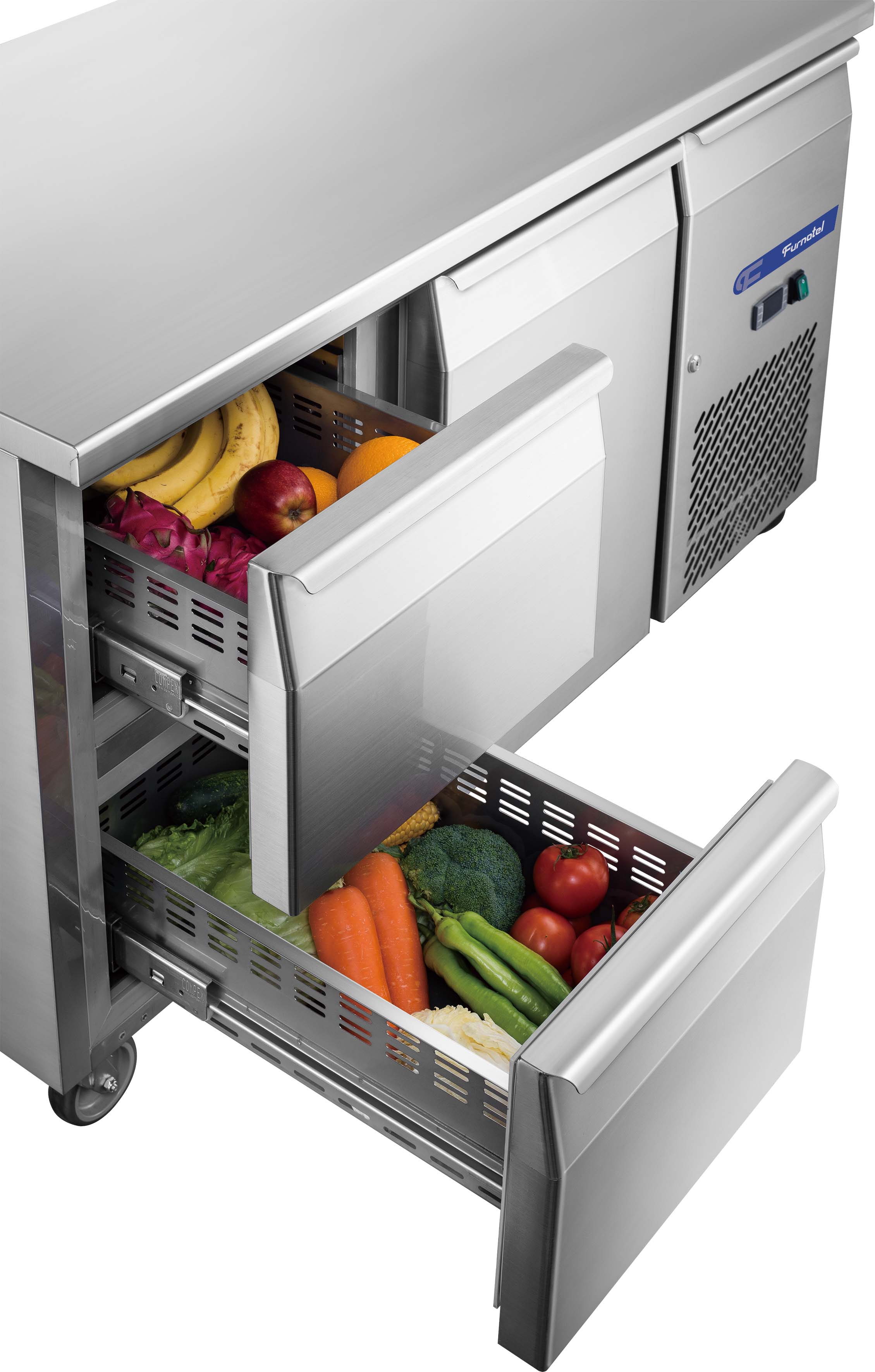 Mastering Freshness - Restaurant Refrigerators and Commercial Refrigeration Equipment for Peak Efficiency 2