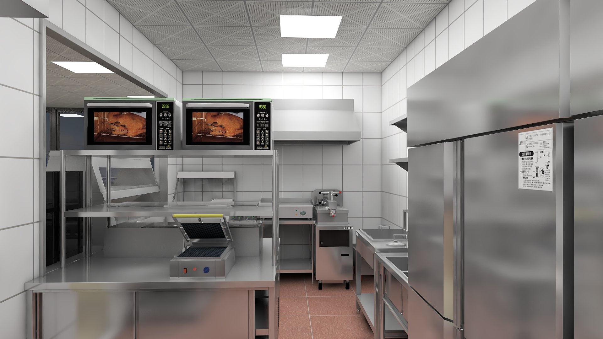 The Technical Anatomy of Commercial Food Processors