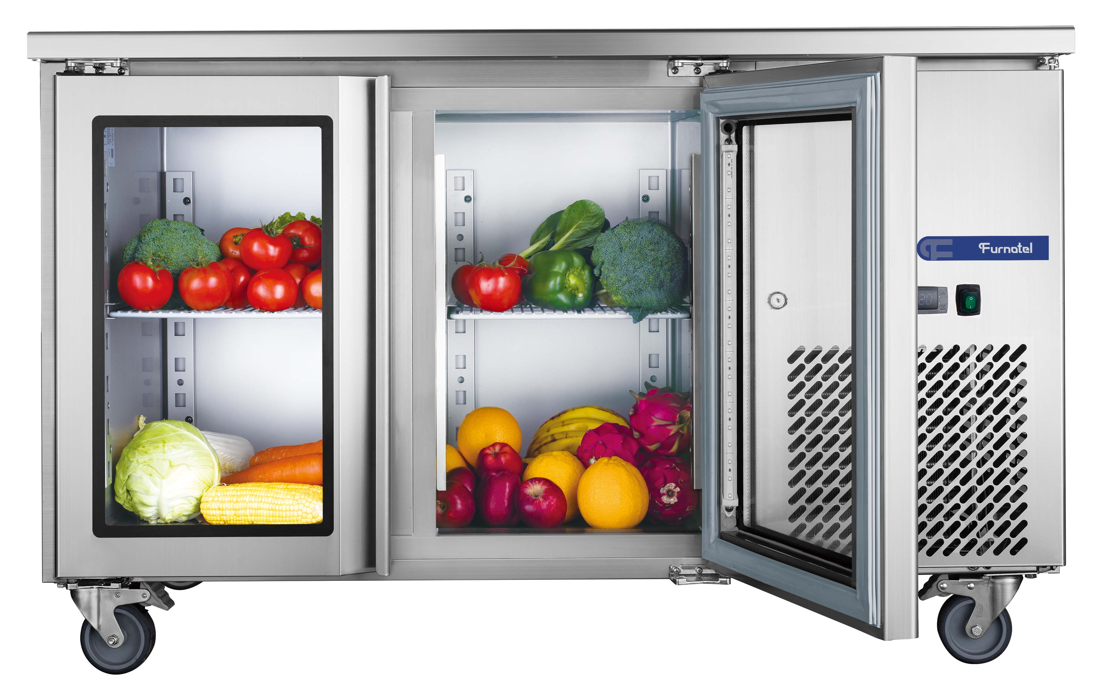 Mastering Freshness - Restaurant Refrigerators and Commercial Refrigeration Equipment for Peak Efficiency 1