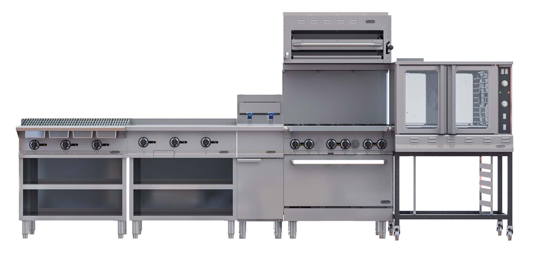 Optimizing Culinary Efficiency - Cutting-Edge Hotel Kitchen Equipment for Streamlined Operations 1
