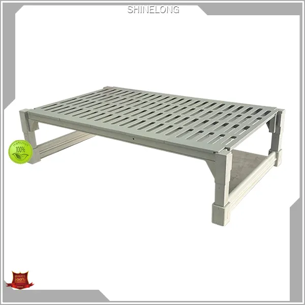 Aluminum Alloy Self-Catering Base for Commercial Kitchen 1