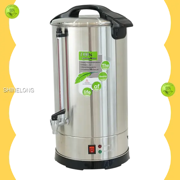 20L Electric Water Boiler: Versatile, Durable, Easy to Use. Ideal for Catering & Meeting Rooms. (Keywords: 3 Burner Gas Stove for Hotel) 1