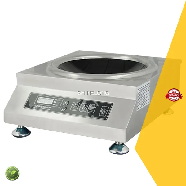 3.5KW Induction Cooktop - Efficient, Eco-Friendly, Adjustable Power Levels 1