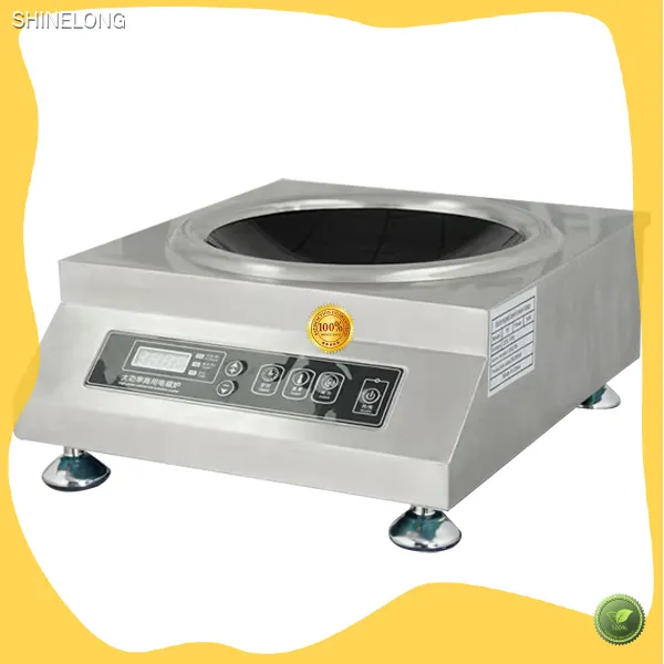 3.5KW Induction Cooktop: Quick Heating, Eco-Friendly & Adjustable Power 1