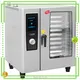 Model S10 Electric Deck Oven: Commercial Convection Steam Oven 1
