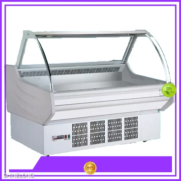 110L Deli Display Fridge: Energy Efficient & Spacious 1