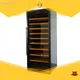 320 Bottle Wine Cooler with In-Box Control & Beech Wood Shelves 1