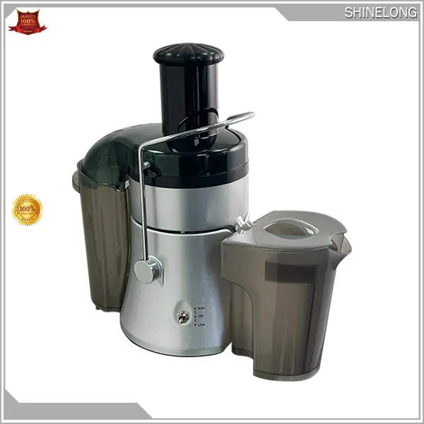Commercial Juice Extractor - High-Speed Operation, Large Capacity 1