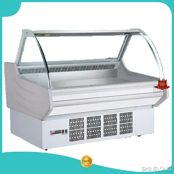 Commercial Deli Case 110L - Energy-Saving Design, High Capacity 1