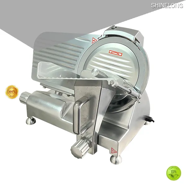 SHINELONG F118-3 Vegetable Cutter - Reliable 220V Manufacturer 1