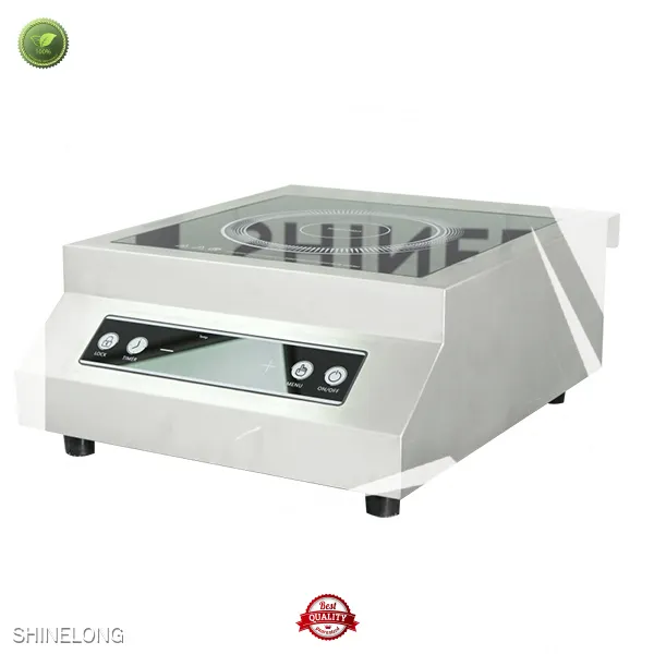 5000W Induction Cooktop: Precise Heat Control, Timer, Sensor Touch 1