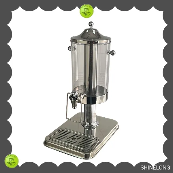 Shinelong Milk Cauldron - 10.5L Capacity with Cooling System & Tomlinson Tap 1
