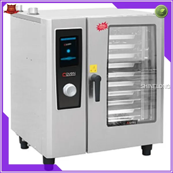 Shinelong Electric Deck Oven - Model S10ESCTD 1