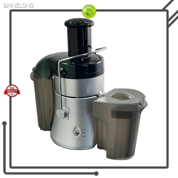 Commercial Juice Extractor Machine: High-Speed, Large Capacity for Continuous Use 1