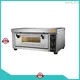 Gas Deck Oven with Special Burner and Timer 1