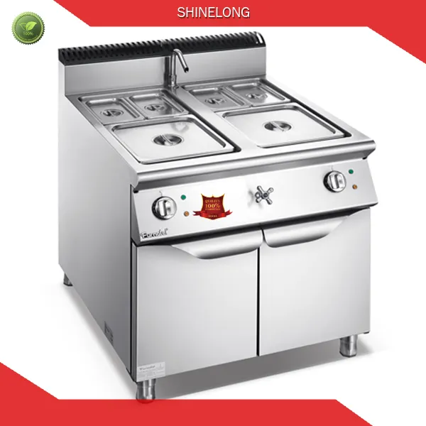 Commercial Kitchen Equipment: CE Certified, 4KW Power, 380V Voltage, 30~85℃ Temperature Range - 20L-26L Capacity 1