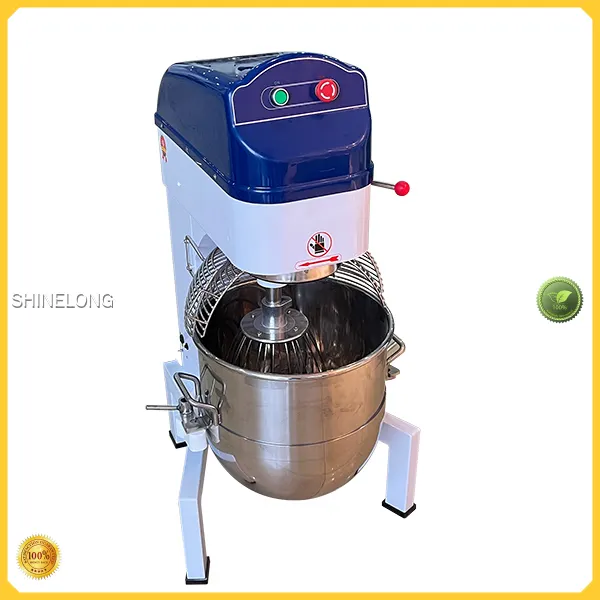ShineLong BM20 Mixer: Top Performance & Quality 1