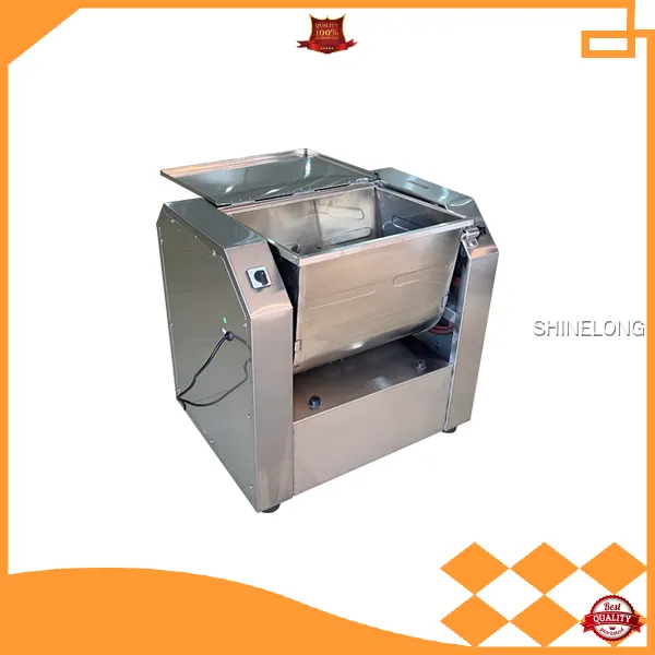 Shinelong Stainless Steel Noodle Making Machine - Industrial Grade 1