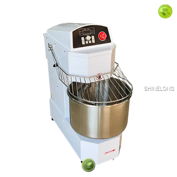 Shinelong SSD30D Dual Speed Dough Mixer - 2KW Power 1
