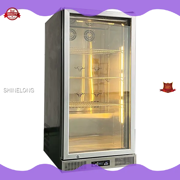 Shinelong Beef Showcase: Commercial Display Fridge 1