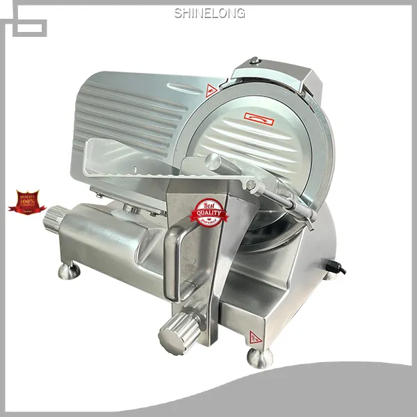 SHINELONG F118-3 Vegetable Cutter - Efficient Performance & Quality 1
