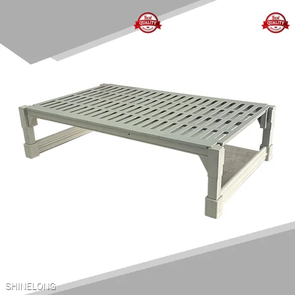 Aluminum Alloy+PE Self-Catering Base: Versatile & Reliable 1