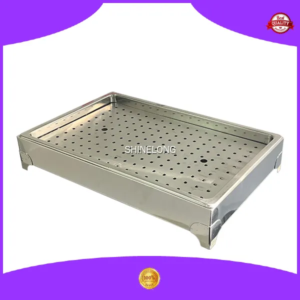 400W Stainless Steel Commercial Buffet Pan: Efficient Hotel Kitchen Equipment 1