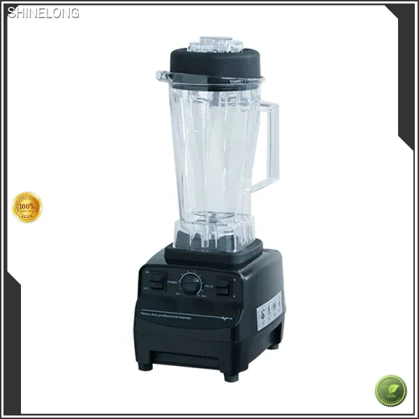 10 Speeds Blender with 2000ml Jar, Stainless Steel, Overload Protection 1