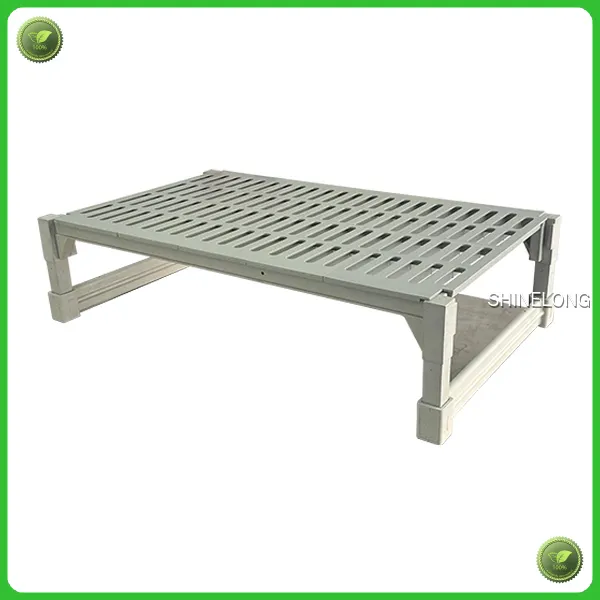 Aluminum Alloy+PE Self-Catering Base for Efficient Kitchen Organization 1