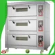 Stainless Steel Countertop Deck Oven - Separate Temperature Control & Detachable Layers 1