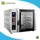 Commercial Double Convection Oven with Steam System 1