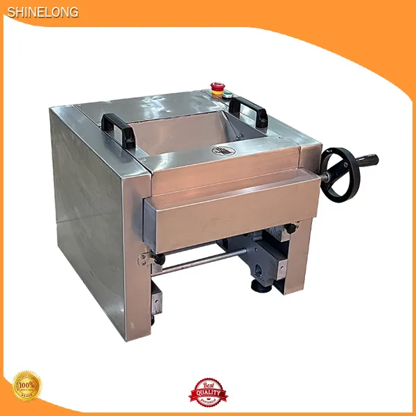 Shinelong AG130T Noodle-Making Machine: Unmatched Performance & Quality 1