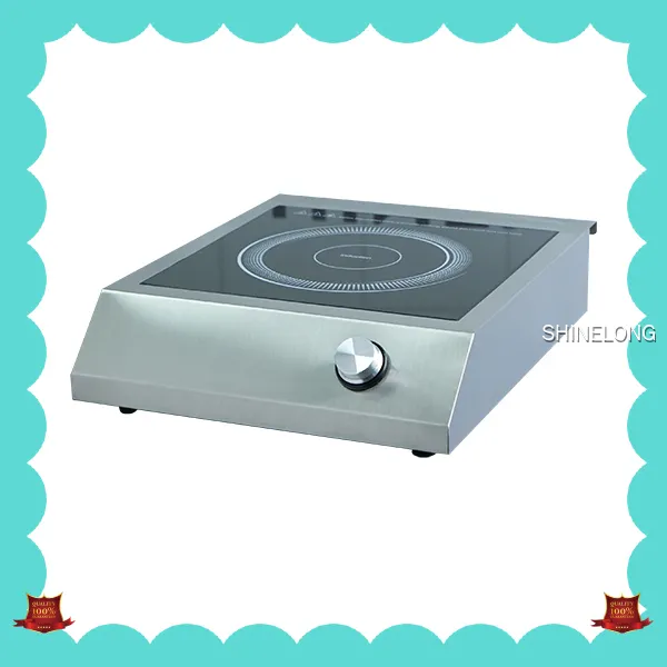 Shinelong C3517-K 3KW Induction Cooker - Powerful, Precise, Versatile. 1