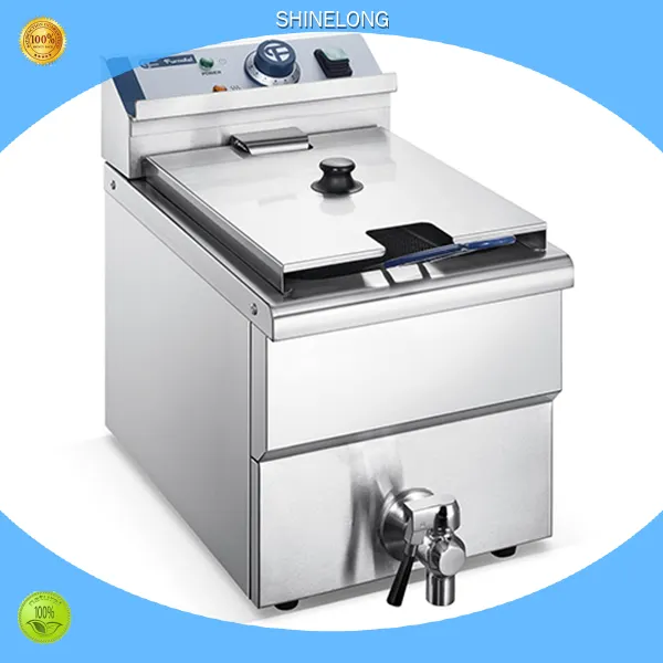 Commercial Air Fryer Oven - 12L Capacity, 3.25kW Power 1