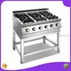 Stainless Steel 201 Gas Power Stove - Kitchen Equipment Solutions 1